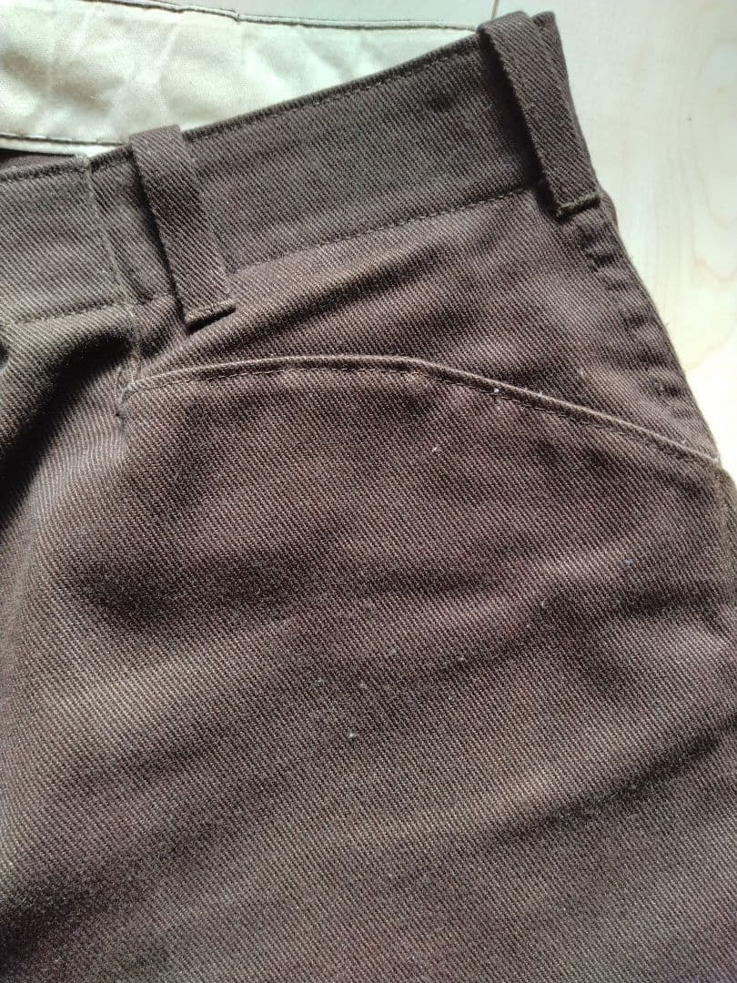 Dickies 90s フリスコワークパンツ　コットンポリ