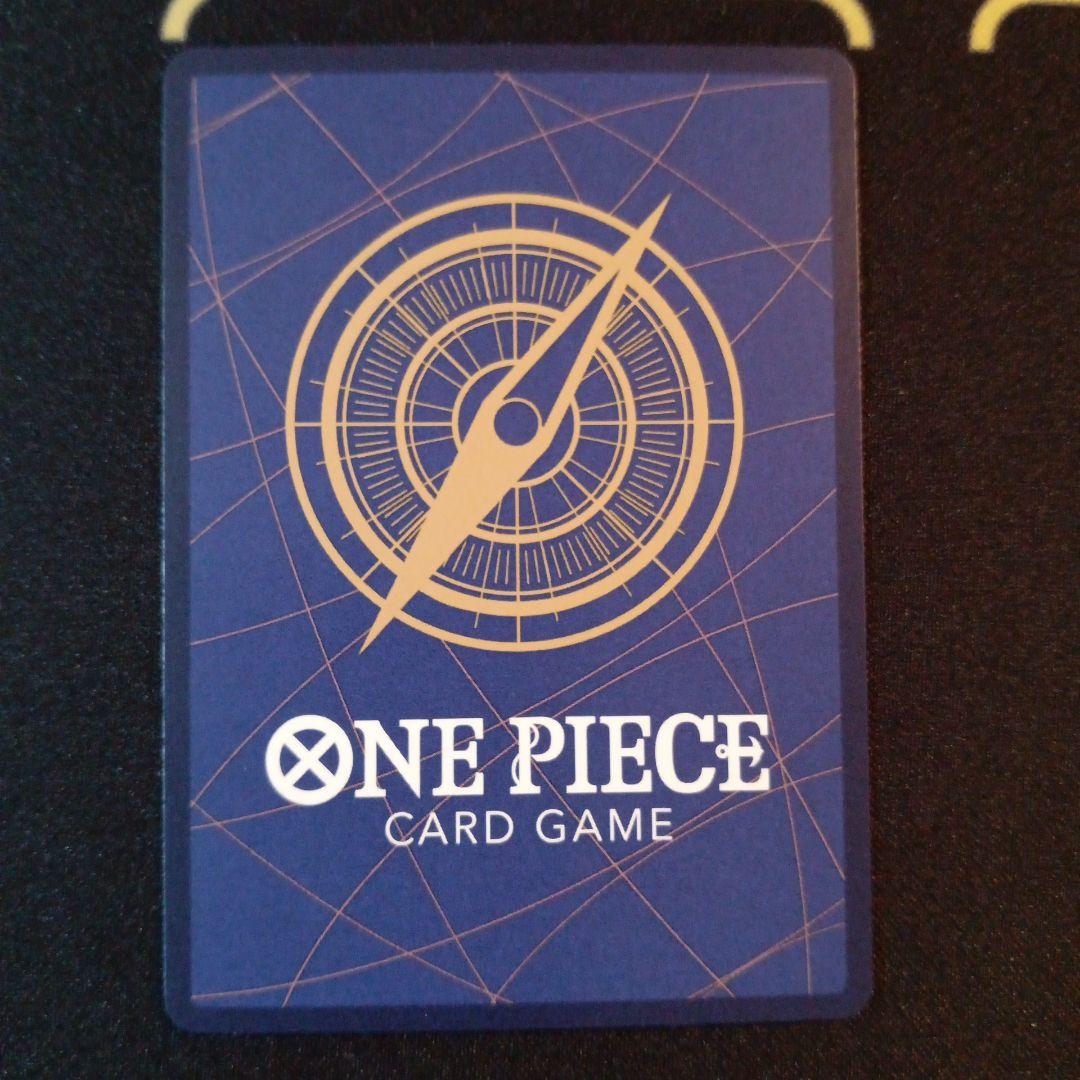 ワンピースカード　ルフィ 2nd Anniversary プロモ　ST13-05