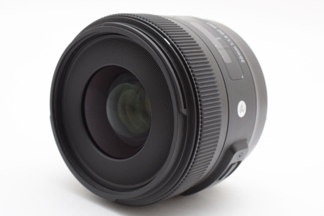 新品級 シグマ Art 30mm F1.4 DC HSM canon M792