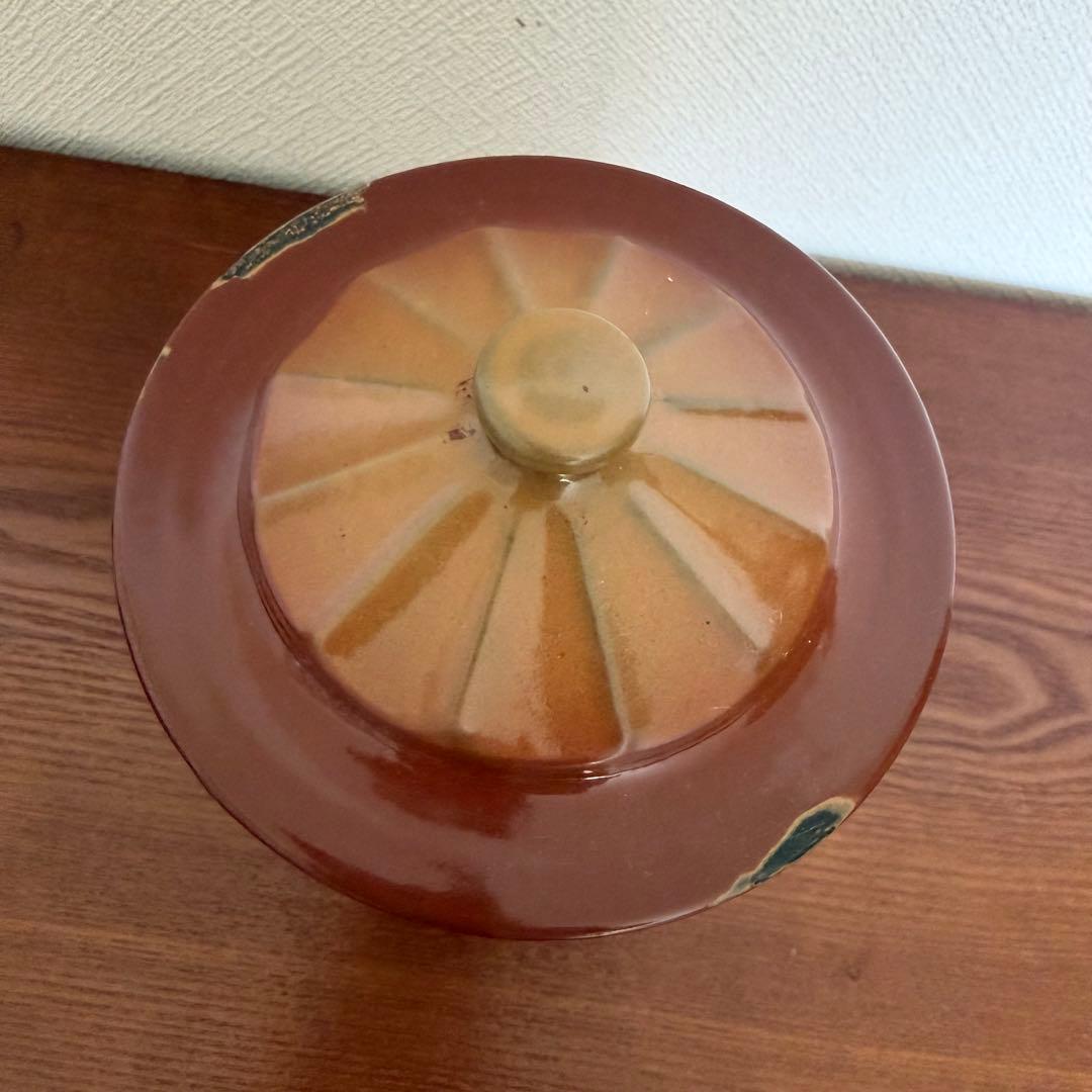 フランスアンティーク　ホーローのキャスター6個セット