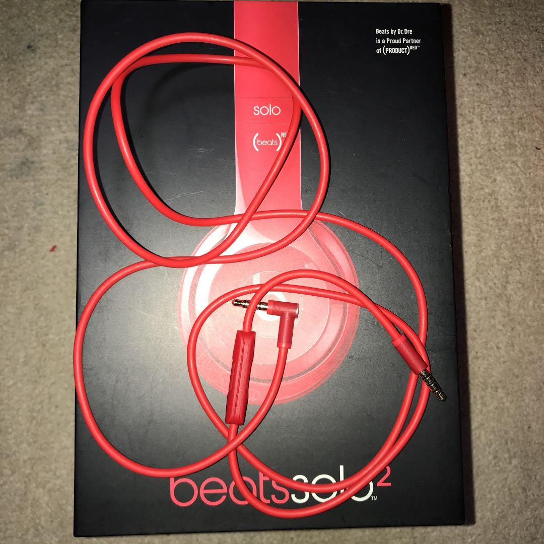 beats solo2 ヘッドホン