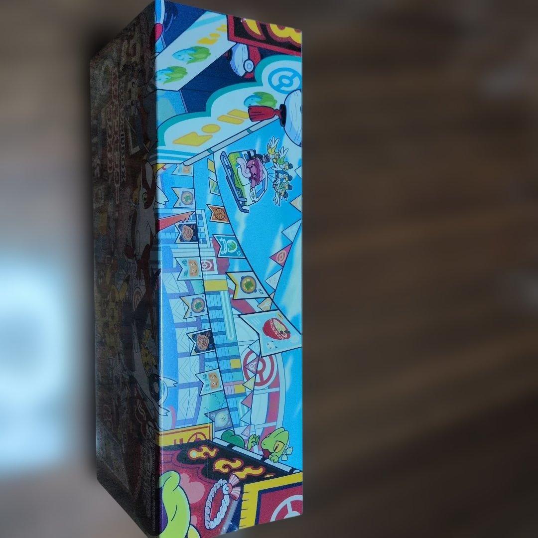 ポケモンセンター　フクオカ　スペシャルBOX