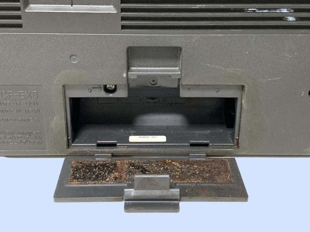 M9292 SONY ポータブルラジオ/レシーバーICF-EX5