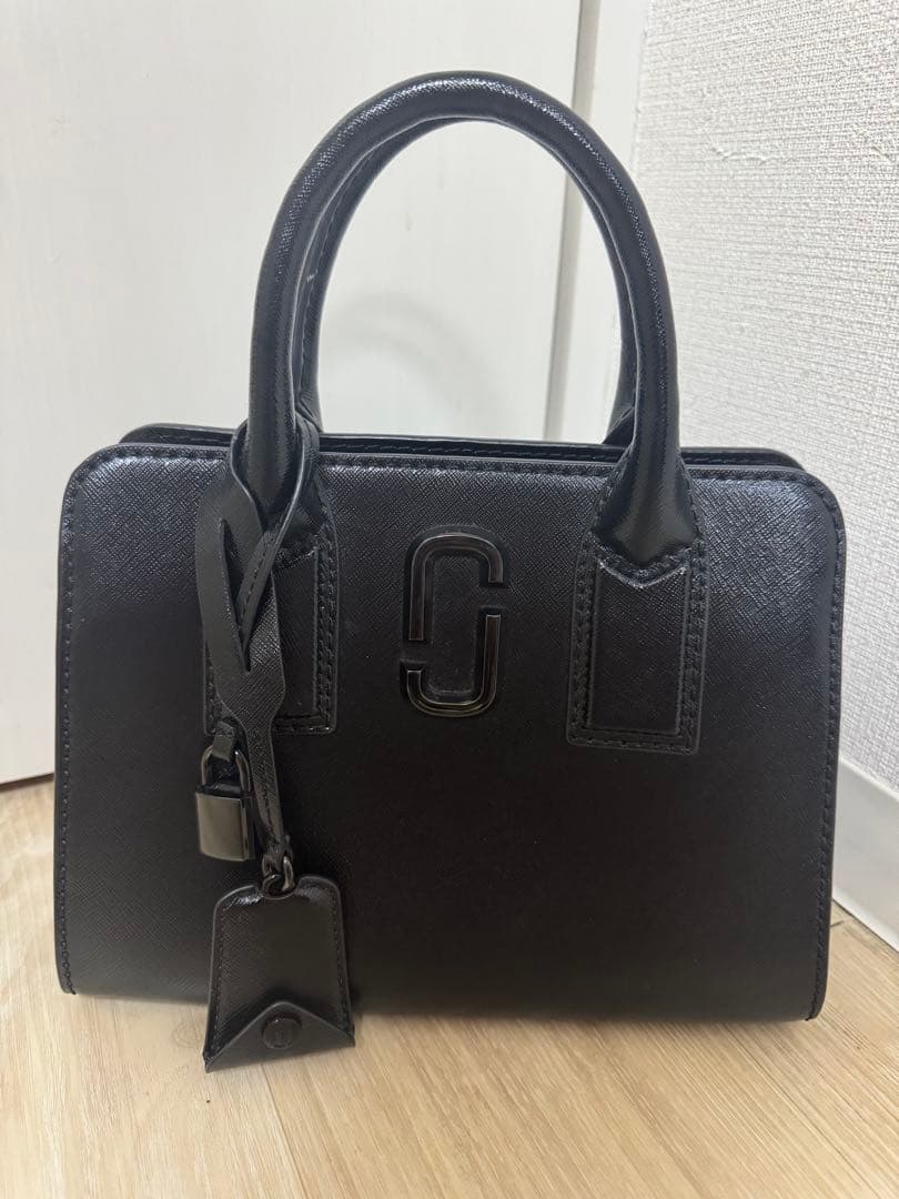【美品】値下げ可能！マークジェイコブス バッグ リトルビッグショット