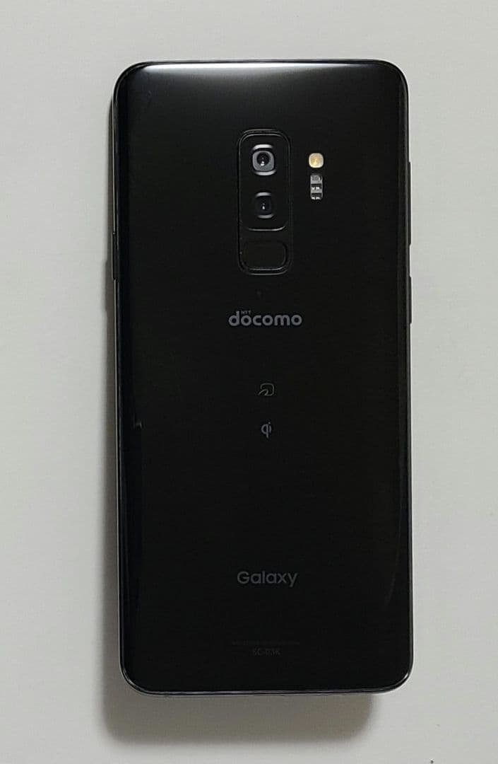 スマートフォン本体 Galaxy S9 plus SC-03K