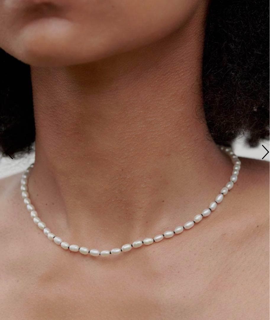 SOPHIE BUHAI Tiny Pearl パールネックレス