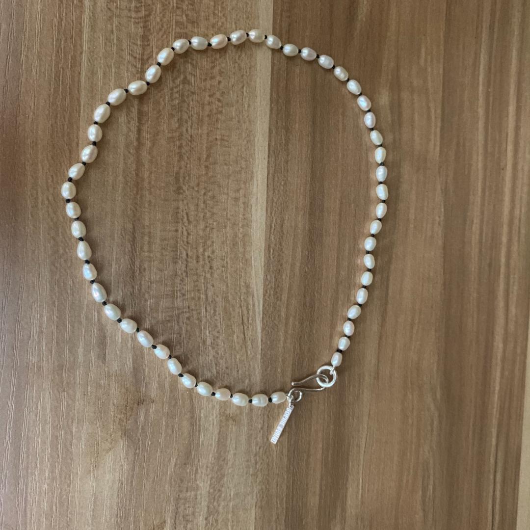 SOPHIE BUHAI Tiny Pearl パールネックレス