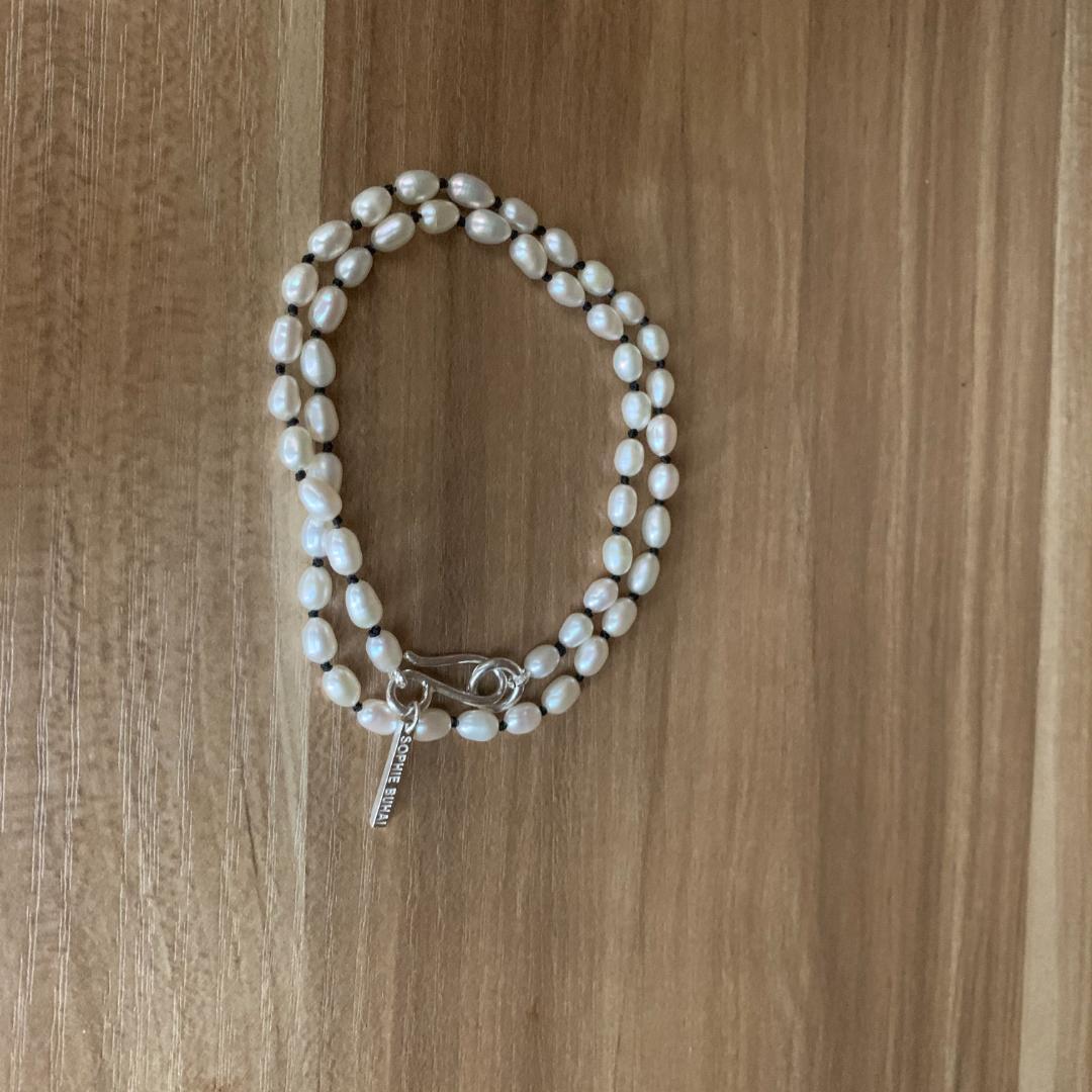 SOPHIE BUHAI Tiny Pearl パールネックレス