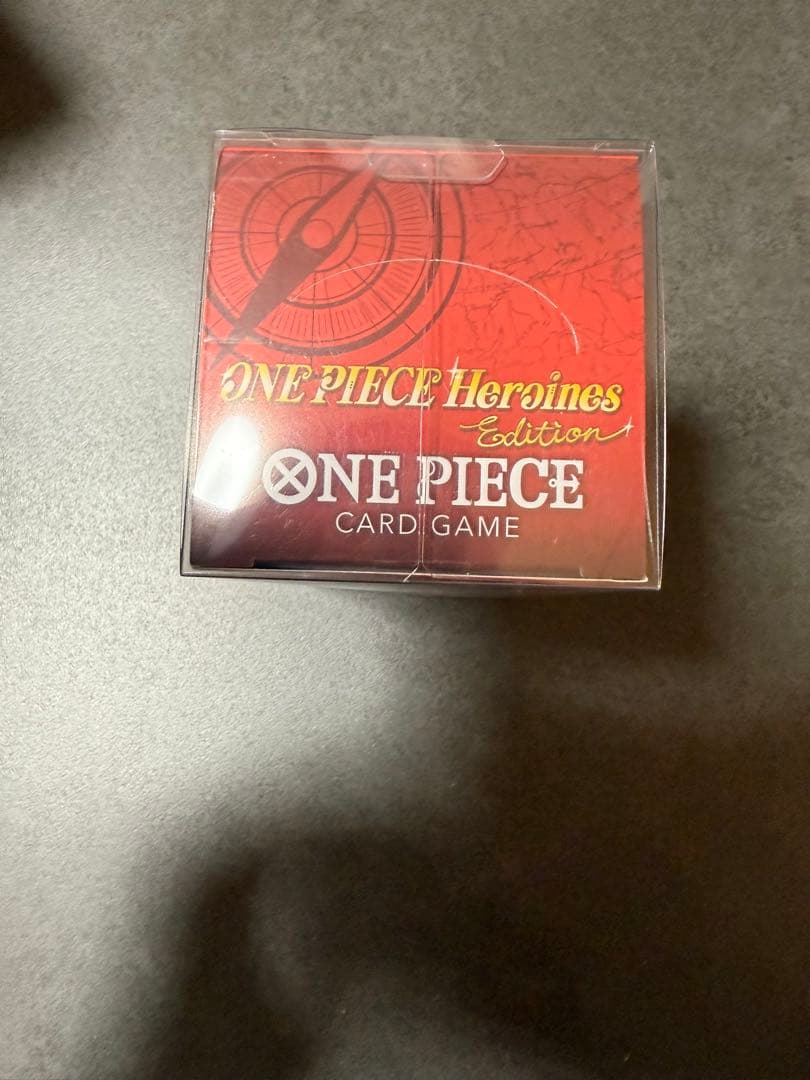 r*i様 【最安値】ワンピースカードゲーム ヒロインズエディション 1Box