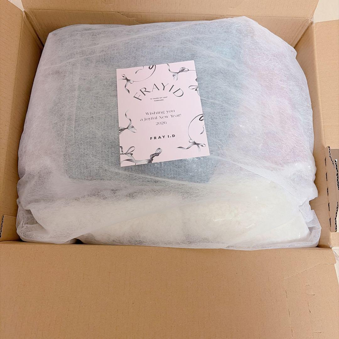 FRAY I.D福袋　2026 フレイアイディー 抜き取りなし