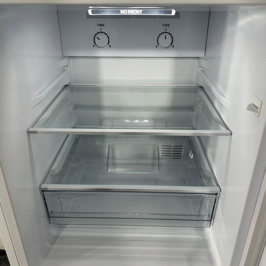 新生活 生活家電2点セット 冷蔵庫 洗濯機 2020年 お買得 単身 d3809