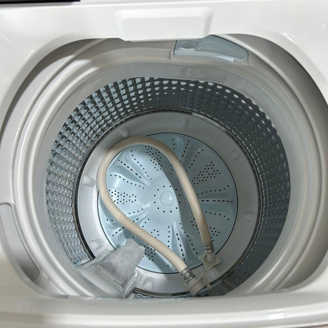 新生活 生活家電2点セット 冷蔵庫 洗濯機 2020年 お買得 単身 d3809