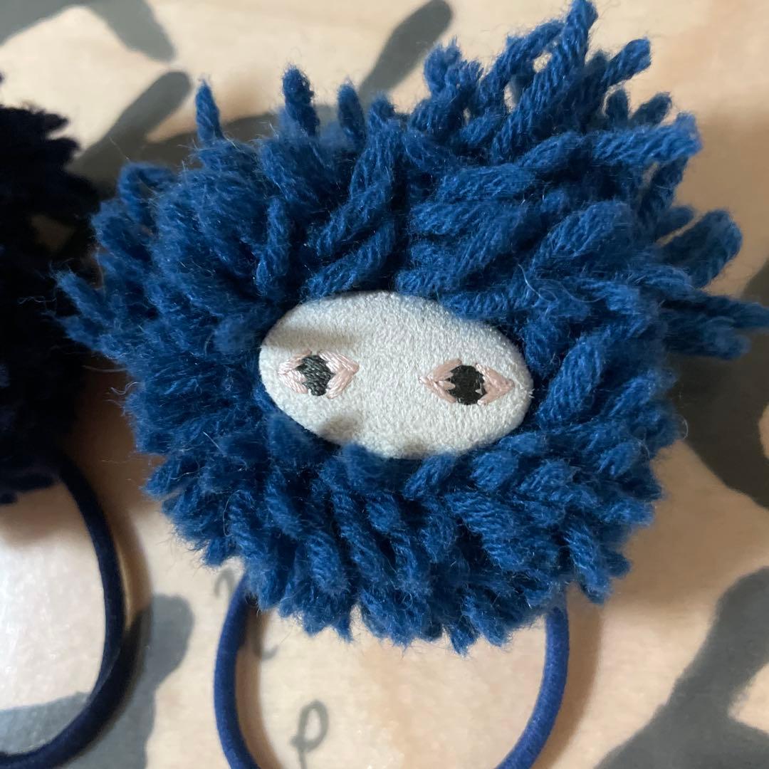 ミナペルホネン　ヘアゴム2個セット☆