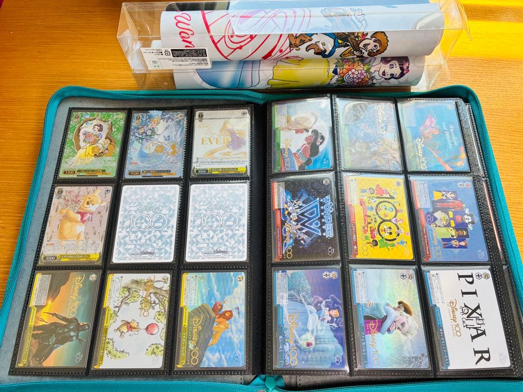 Disney100 ヴァイス 三越限定他ミニカード SSP/SP 他約280枚