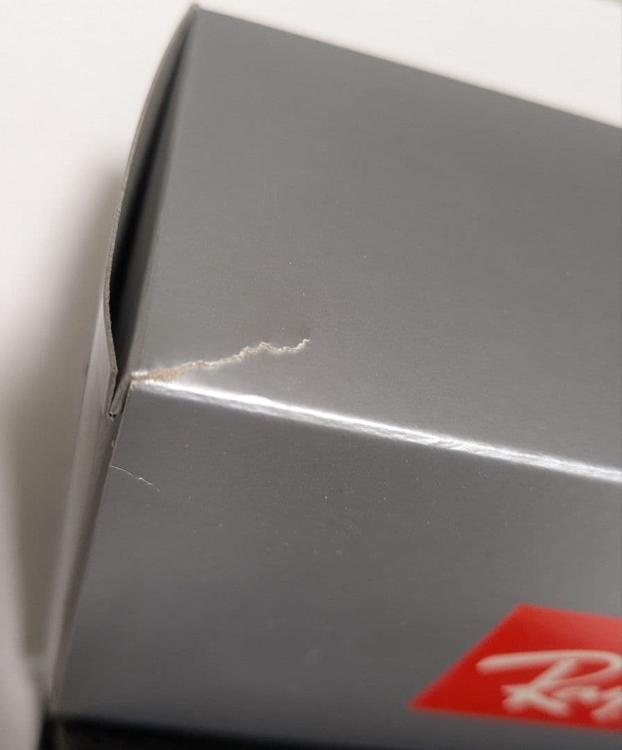 【新品】レイバン RB4391D 601/80 65サイズ ブルー サングラス