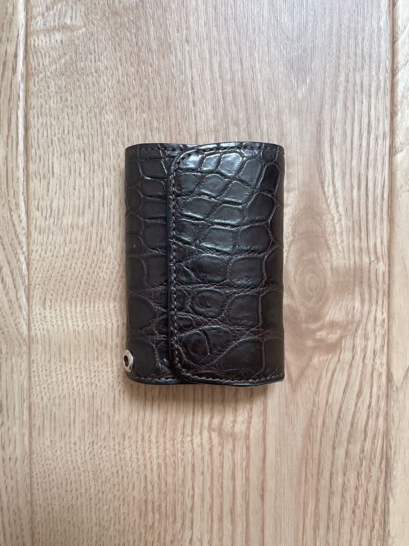 pooh　＊ワイルドスワンズ　ダカール　クロコダイル　チョコレート