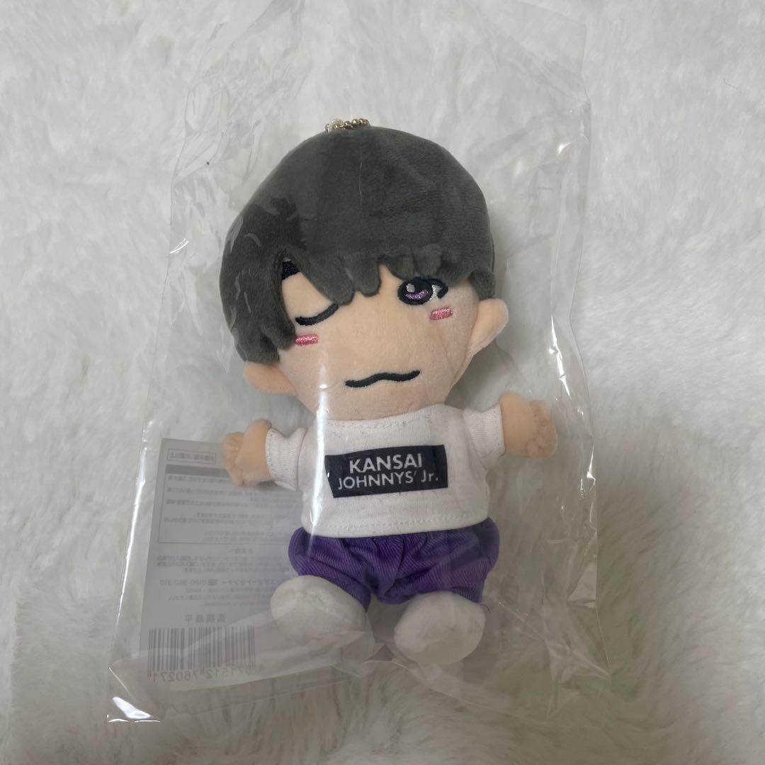 高橋恭平　ちびぬい