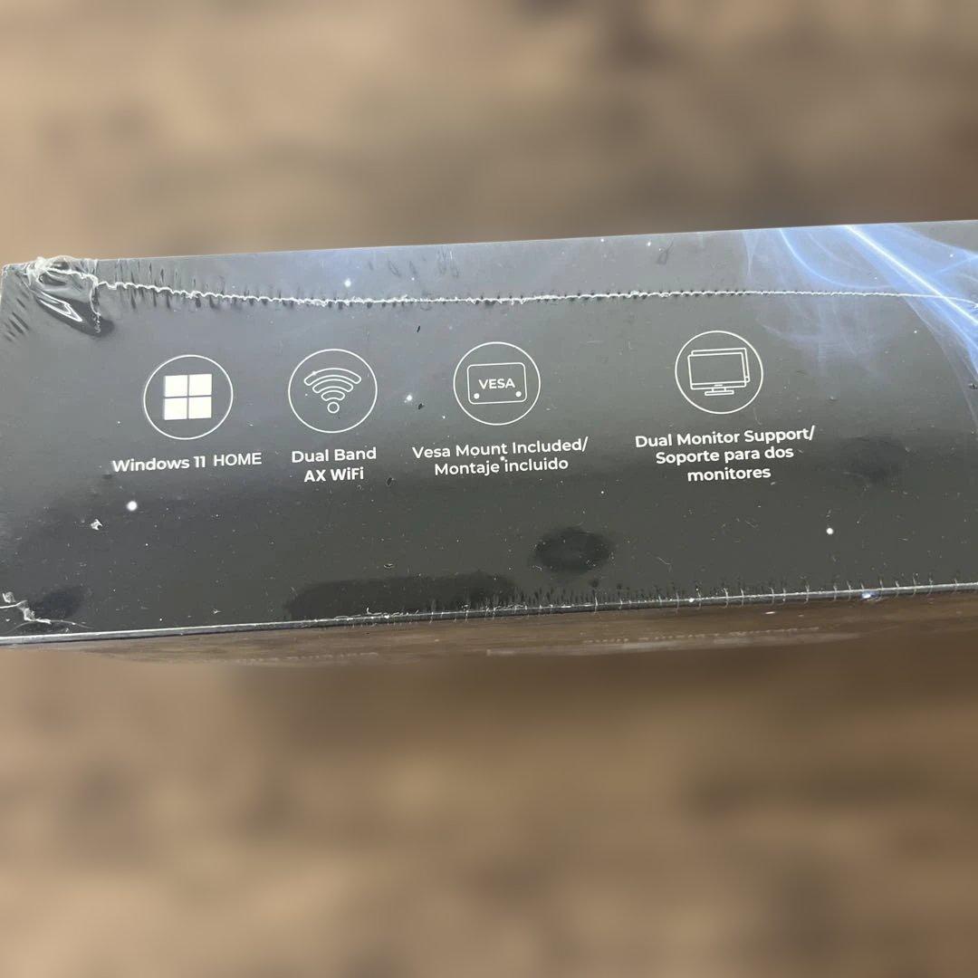 12556 IPRODA ミニ PC N100 - 第 12 世代