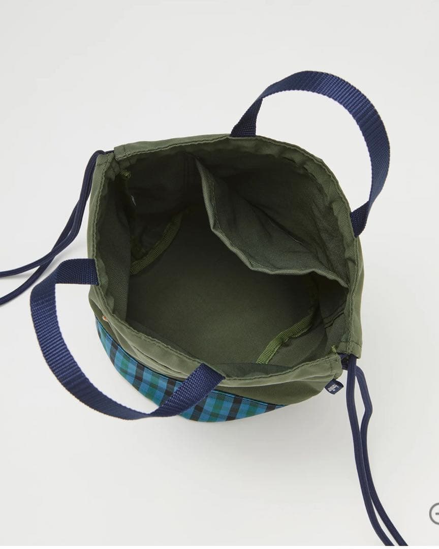 ファミリア　巾着　バッグ