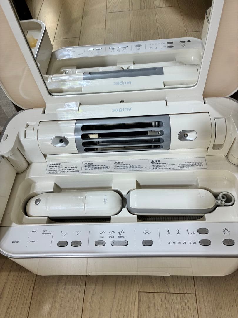 え*ん様 saqina bijou ＊ サキナ ビジュー　美顔器