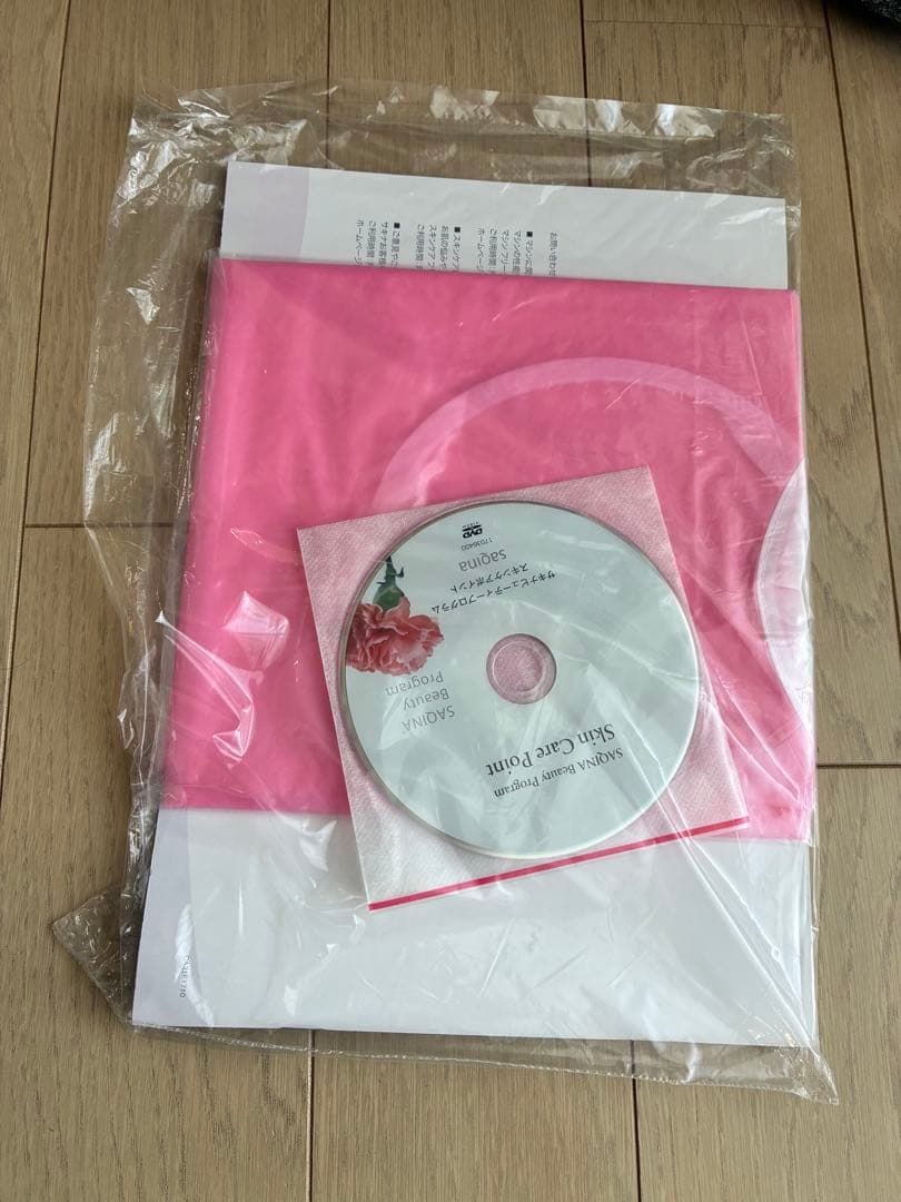 え*ん様 saqina bijou ＊ サキナ ビジュー　美顔器