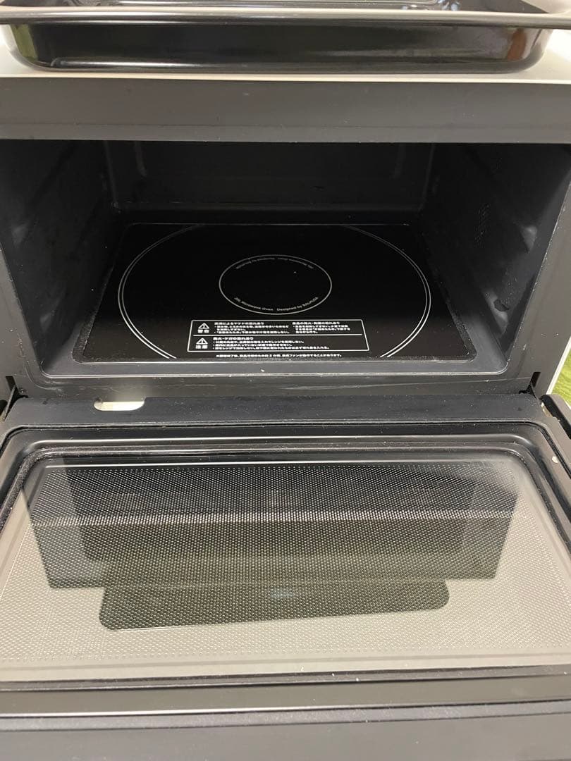 電子レンジ・オーブン Yu