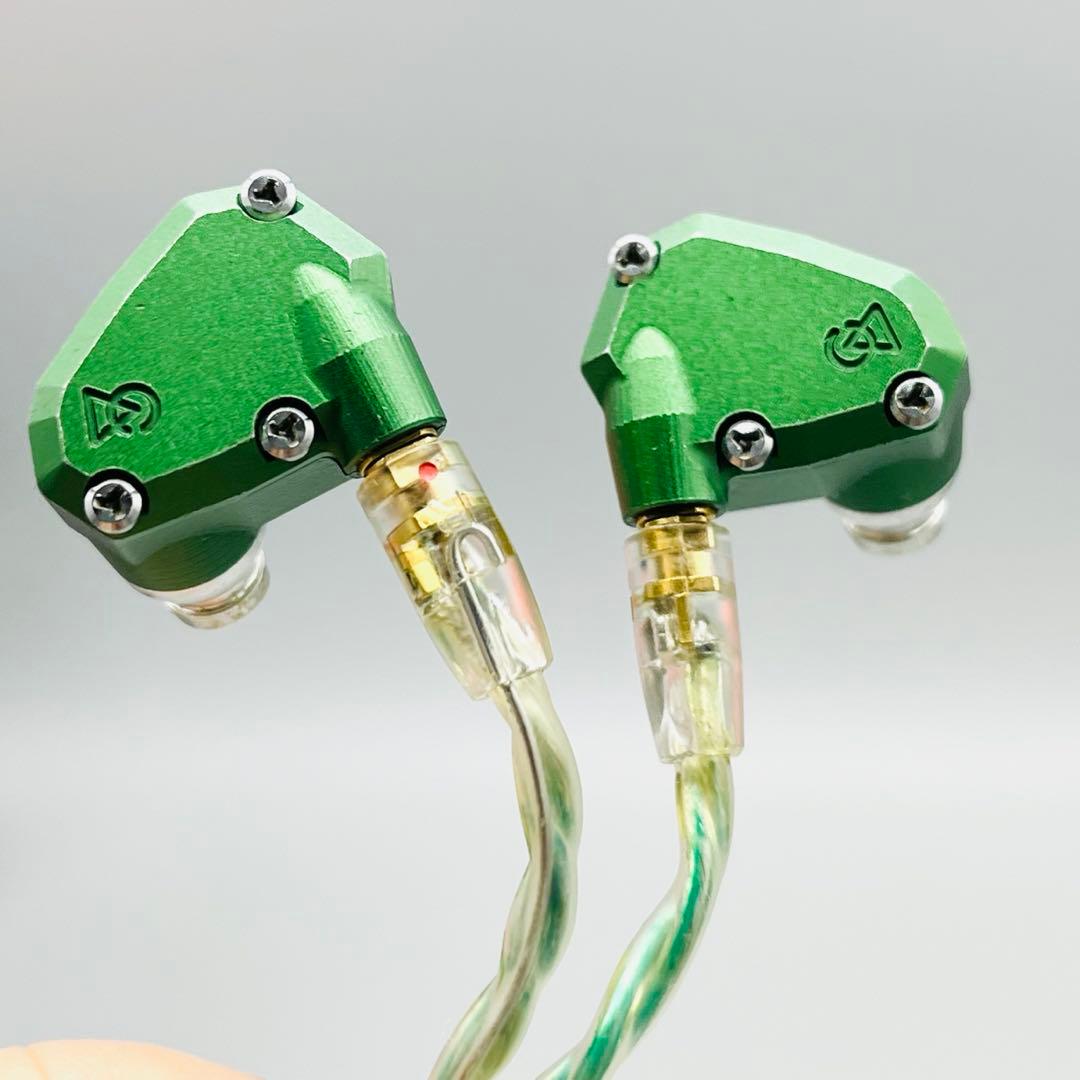 【希少】Campfire Audio Andromeda イヤホン