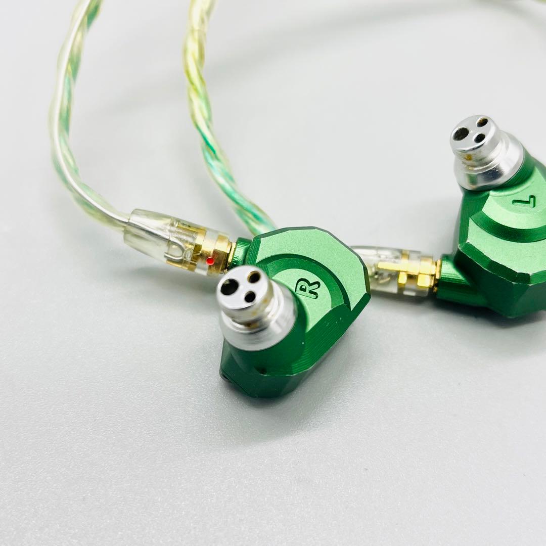 【希少】Campfire Audio Andromeda イヤホン