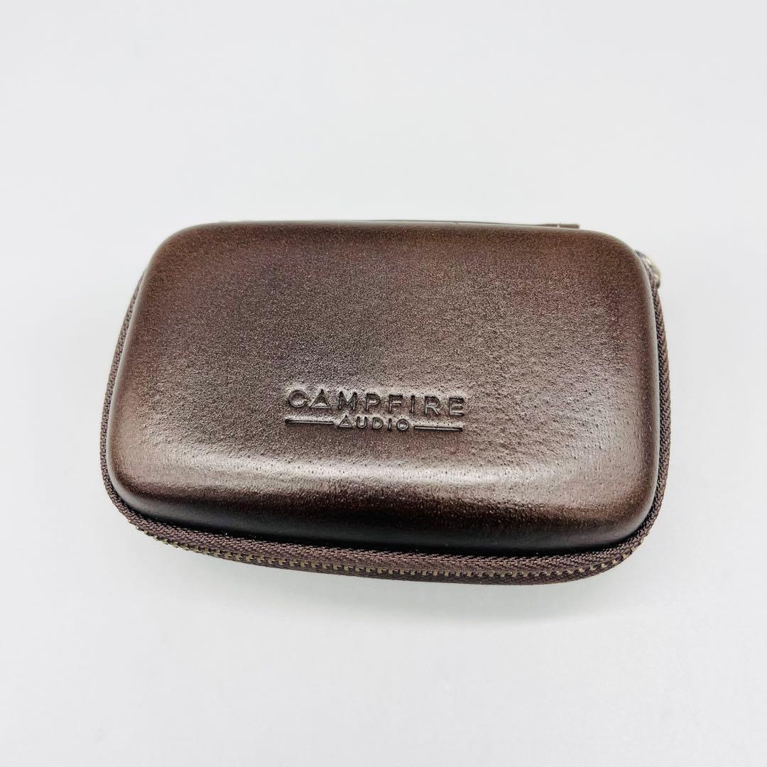 【希少】Campfire Audio Andromeda イヤホン