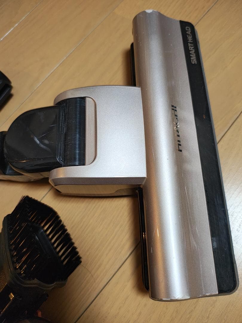 日立★PV-BH900J★2022年製★バッテリー新品と大差なし★6