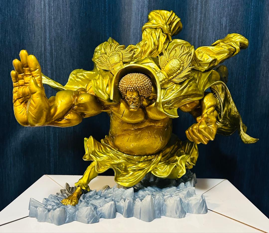 一番くじ ラストワン センゴク 魂豪示像 フィギュア