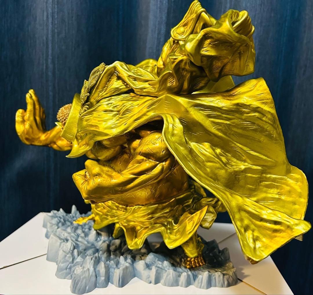 一番くじ ラストワン センゴク 魂豪示像 フィギュア