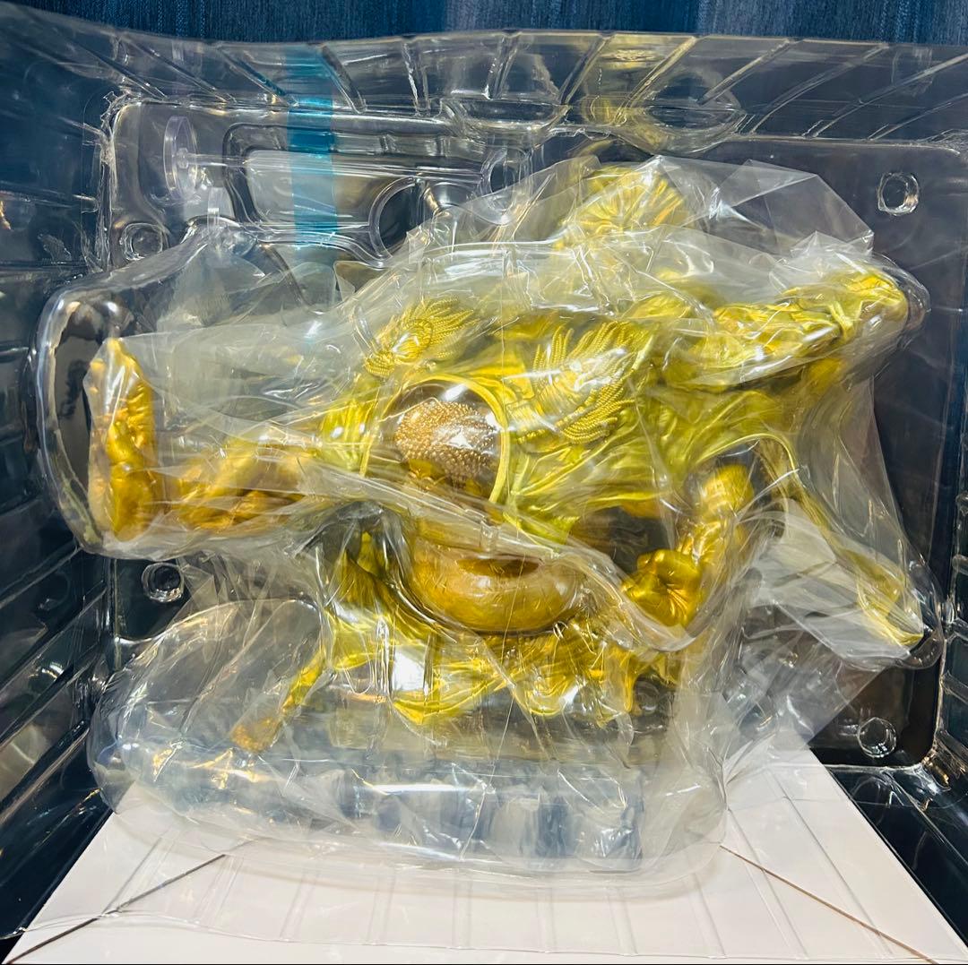 一番くじ ラストワン センゴク 魂豪示像 フィギュア