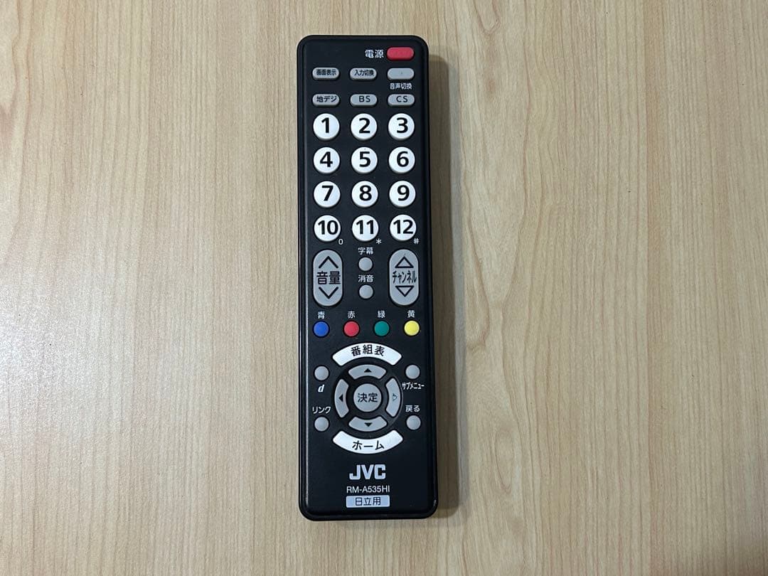 HITACHI WOOO 32型 液晶テレビ L32-XP08