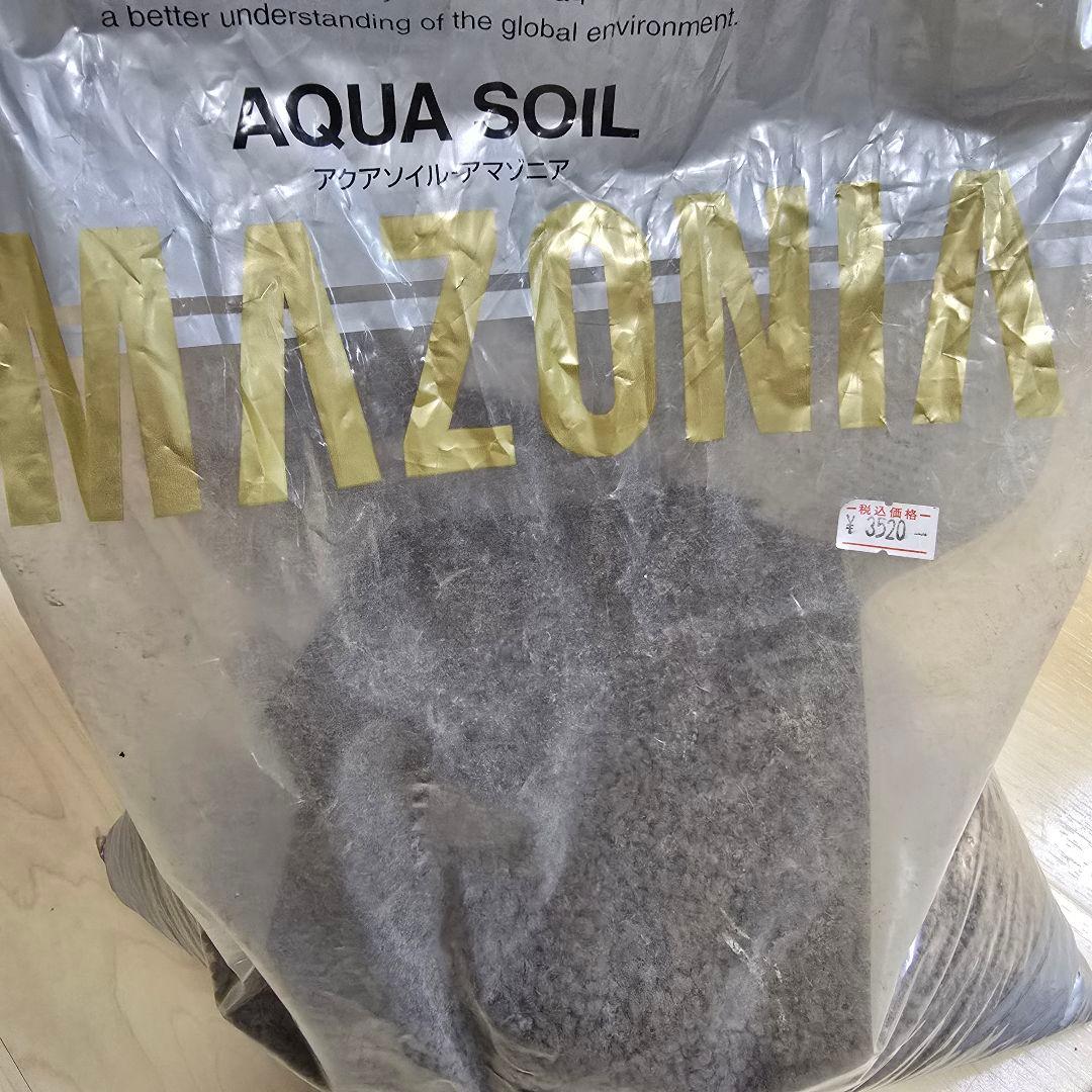 r*i様 スーパークリア45水槽 エーハイム500 アクアソイルアマゾニアなどの