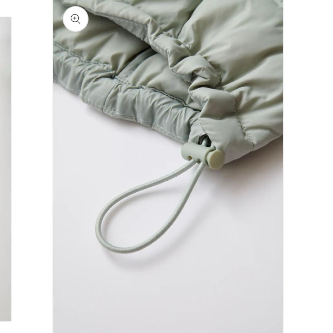 【新品】Feels. SHELL DOWN JACKET 上杉柊平