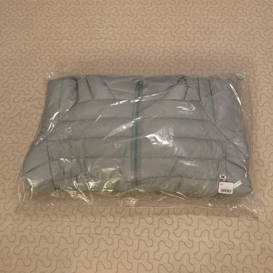【新品】Feels. SHELL DOWN JACKET 上杉柊平
