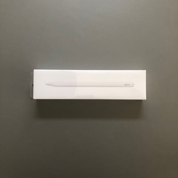 Apple Pencil 第2世代 MU8F2J/A ★新品・未使用・未開封★