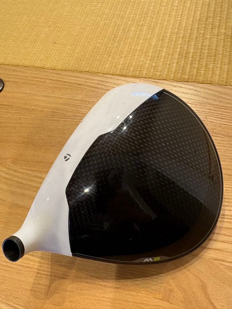 テーラーメイド M2 ドライバー 10.5度 ヘッドのみ