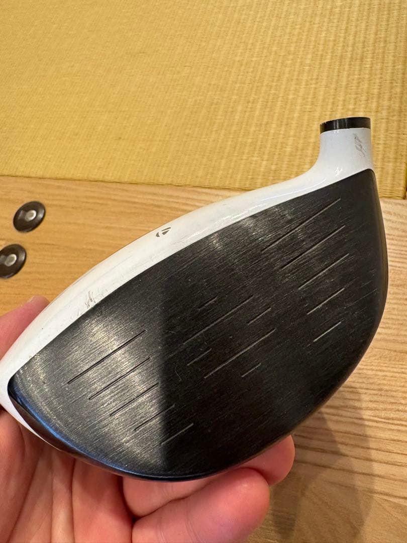 テーラーメイド M2 ドライバー 10.5度 ヘッドのみ