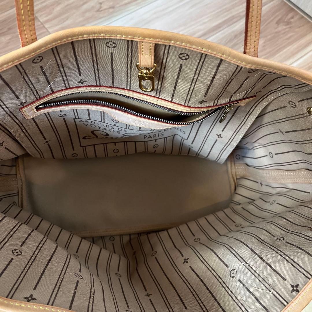 Louis Vuitton ルイヴィトン ネヴァーフル　MM