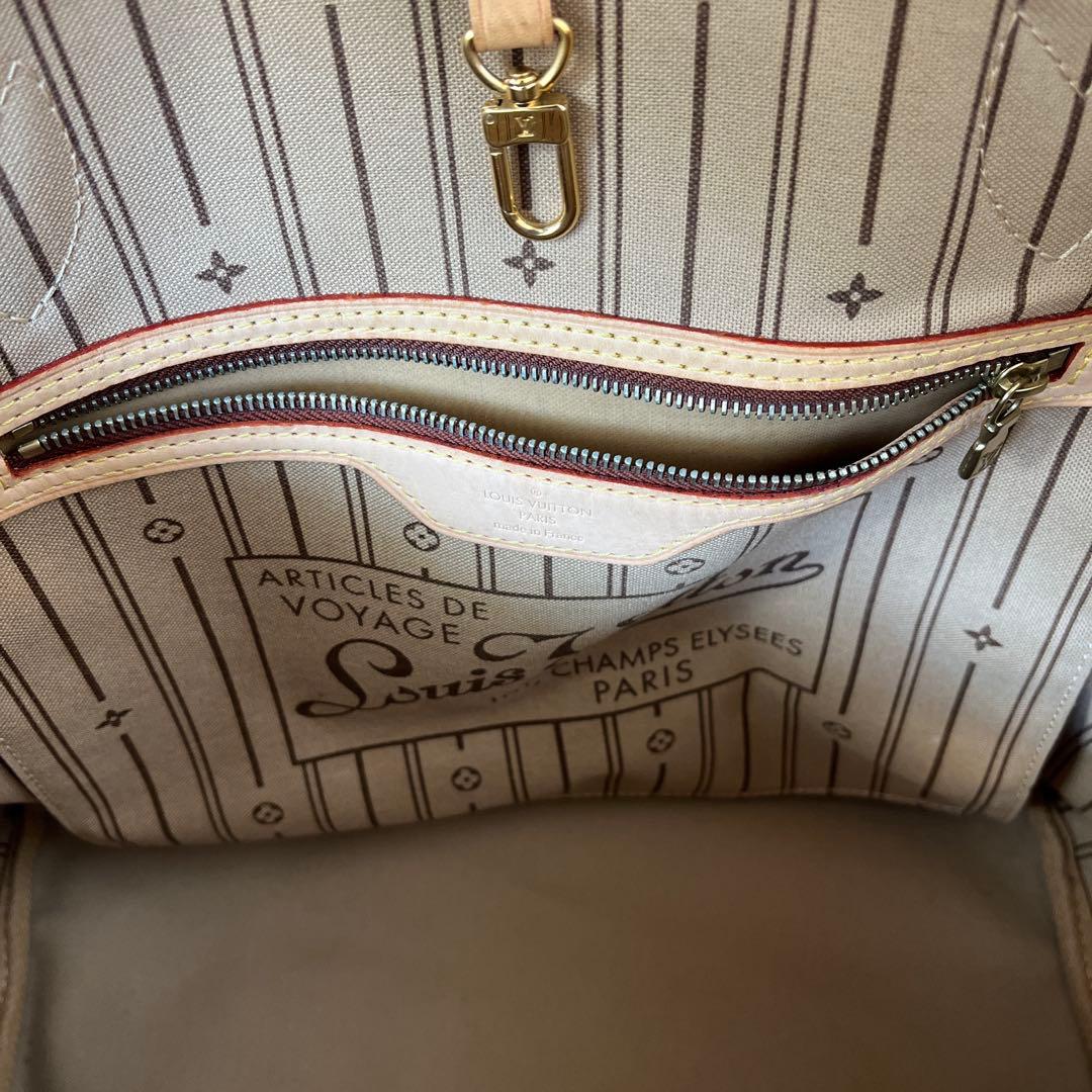 Louis Vuitton ルイヴィトン ネヴァーフル　MM