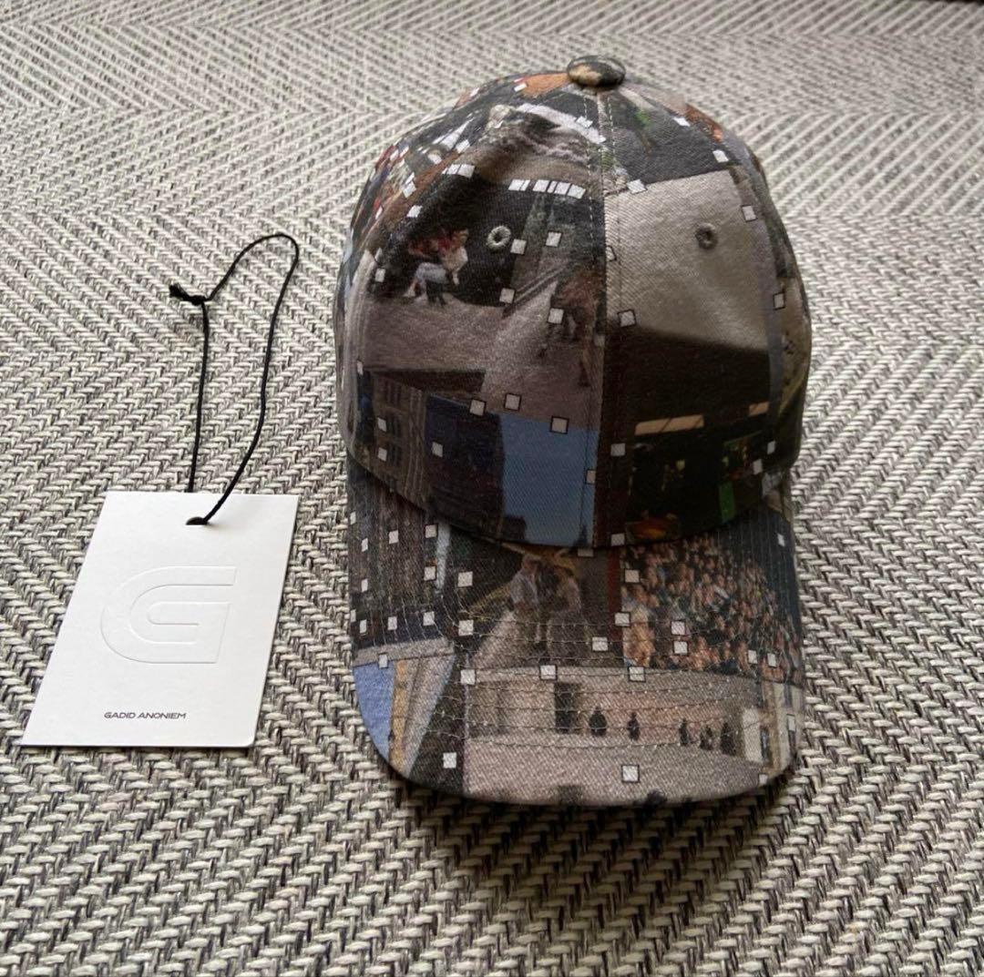 新品 Gadidanoniem キャップ ZHOK EBBE 希少