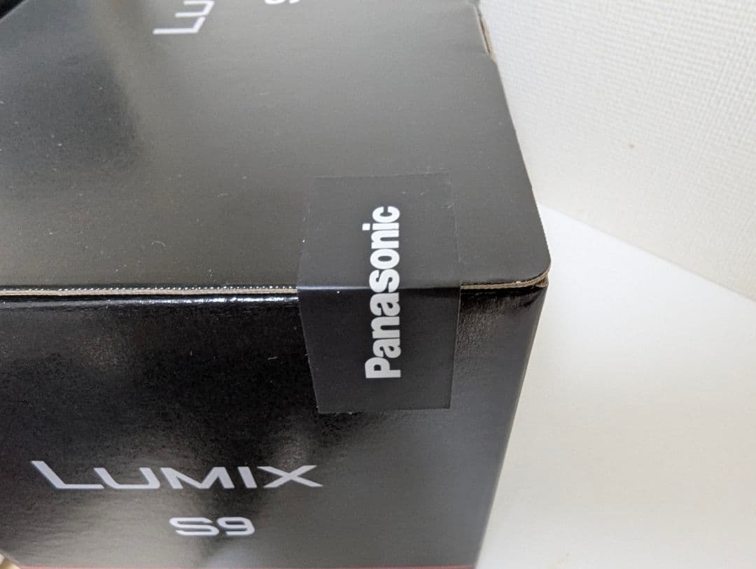 PANASONIC LUMIX DC-S9N-S 18-40mm レンズキット