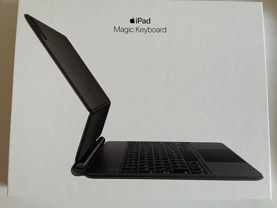 【純正品】11インチ Appleマジックキーボード 日本語　A2261