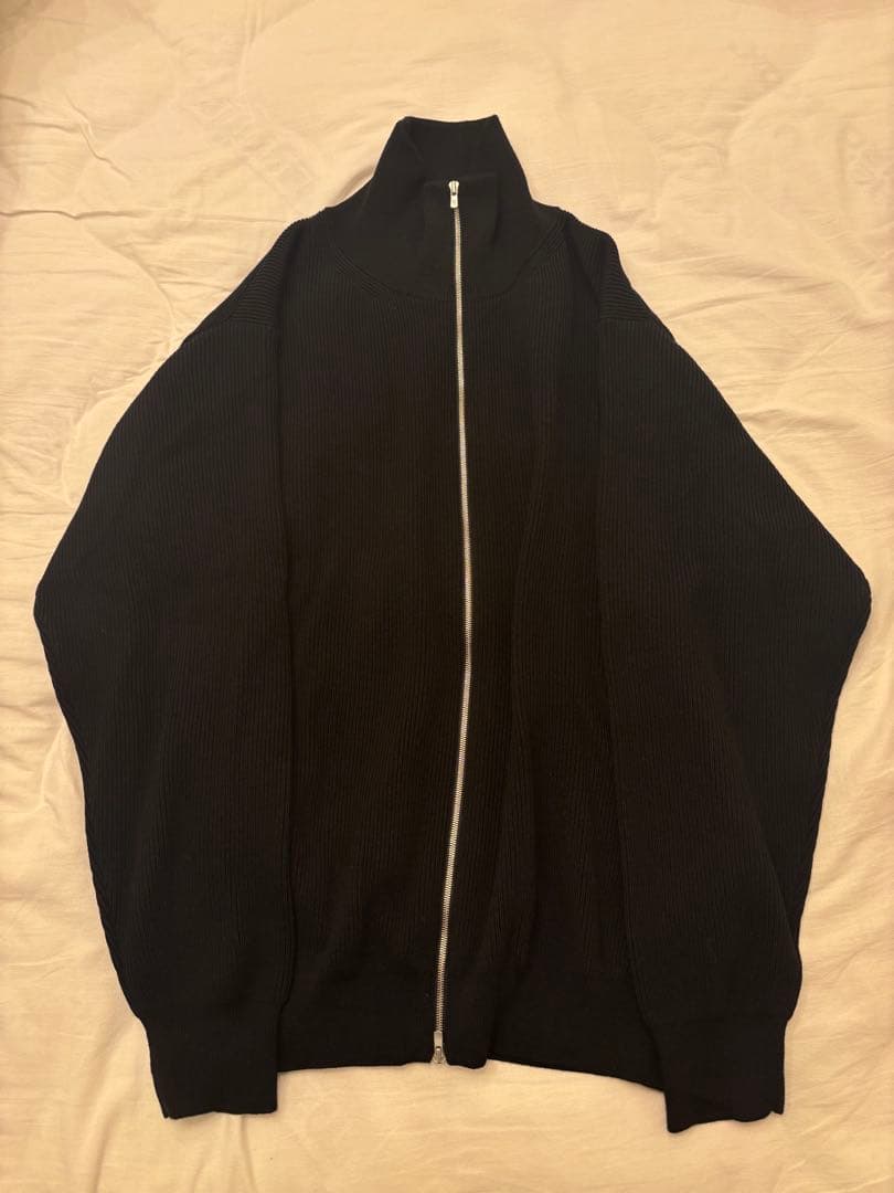 BATONER DS KNIT ドライバーズニット　ブラック