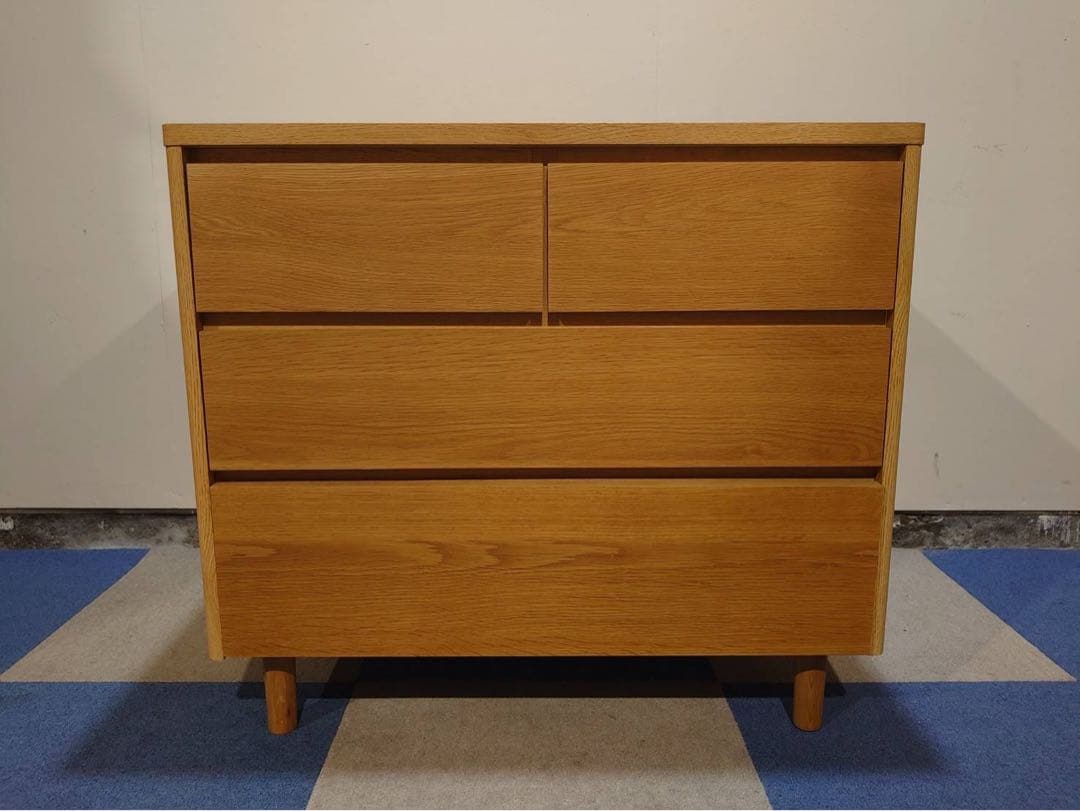 東京都23区送料込 ◆ 木製チェスト(TP04712)