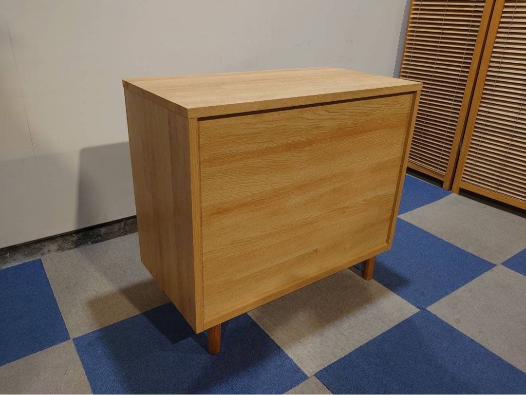 東京都23区送料込 ◆ 木製チェスト(TP04712)