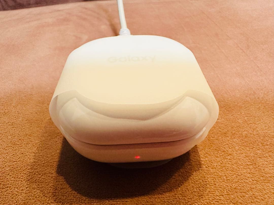 Galaxy Buds2 ワイヤレスイヤホン ホワイト