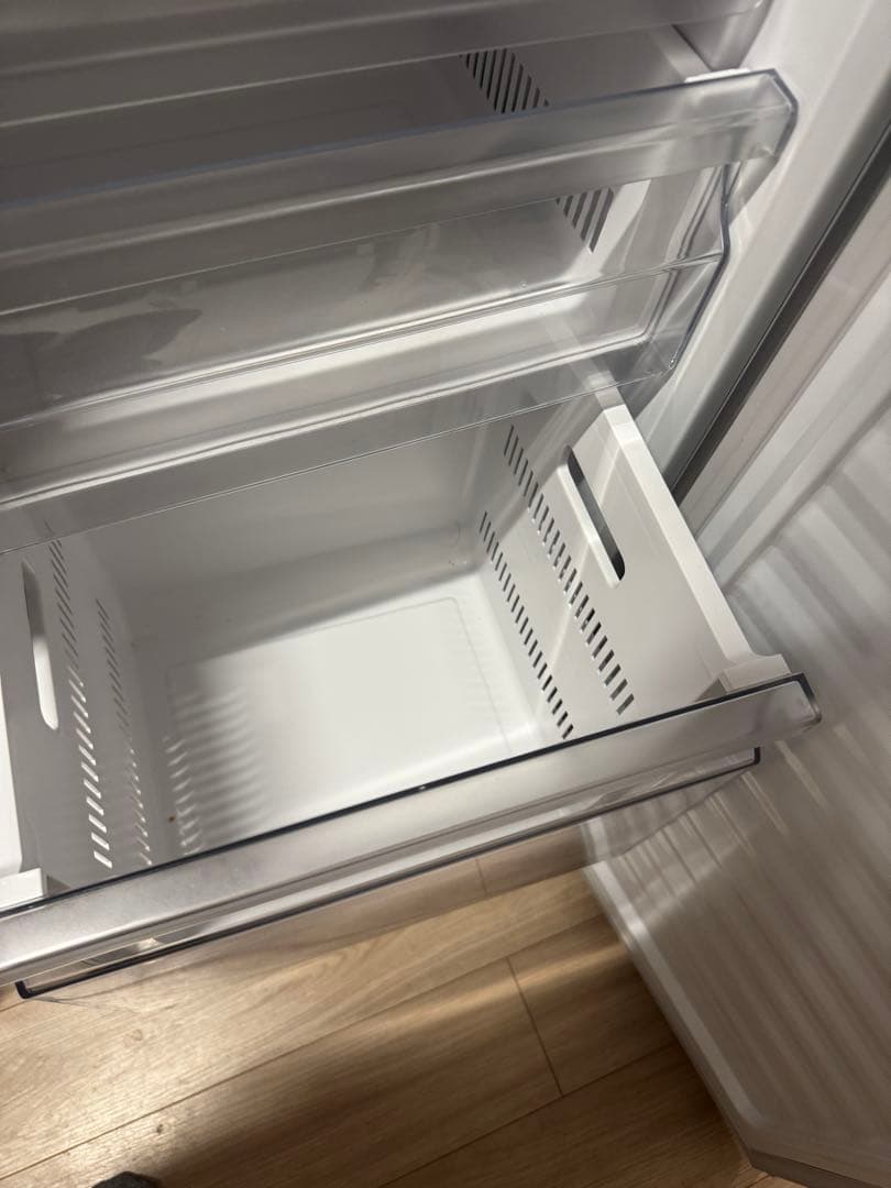 ハイアール　冷凍庫　138Ｌ　ワンドアタイプ